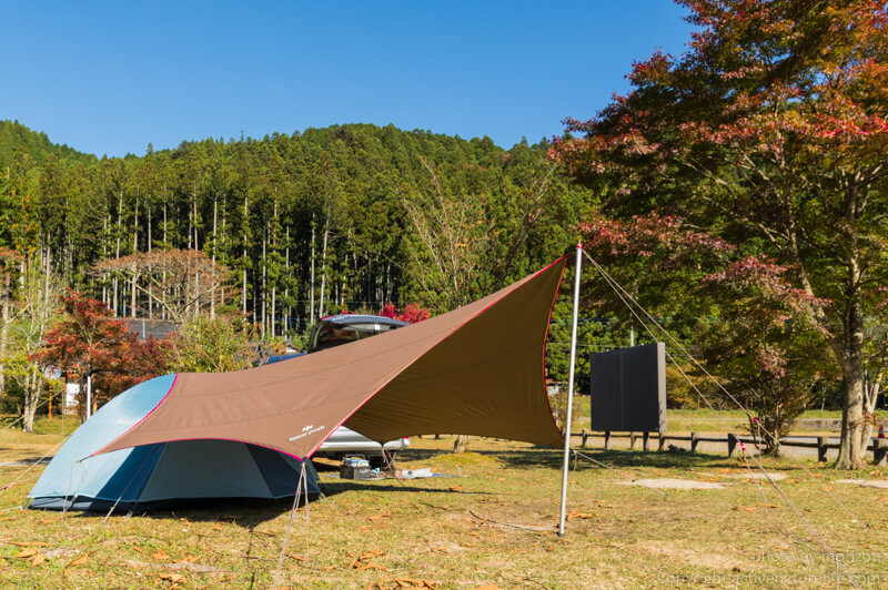 栃木県の東古屋キャンプ場 場内設備は最低限だけど ソロキャンパーにはおすすめしたいキャンプ場 Activenaturelife